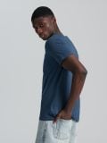 T-shirt - indaco - SINSAY - small4
