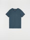T-shirt - indaco - SINSAY - small2