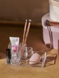 Organizator za kupatilo - clear - SINSAY - small1