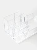 Organizator za kupatilo - clear - SINSAY - small2