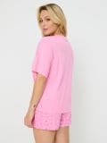 Pyjama-Set Barbie - Pastellrosa - SINSAY - small2