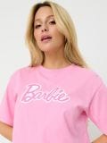 Pyjama-Set Barbie - Pastellrosa - SINSAY - small3