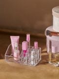 Organizator za kupatilo - clear - SINSAY - small1