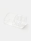 Organizator za kupatilo - clear - SINSAY - small3