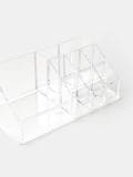 Organizator za kupatilo - clear - SINSAY - small2