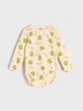 Bodi Shrek - krema - SINSAY - small1