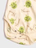 Bodi Shrek - krema - SINSAY - small2