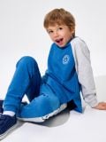 Ζέρσεϊ σετ - grey blue - SINSAY - small3