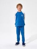 Ζέρσεϊ σετ - grey blue - SINSAY - small2
