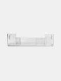 Organizator za kupatilo - clear - SINSAY - small2