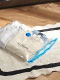 Sac pentru vidat - alb - SINSAY - small1