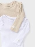 Bodi, 2 tk - valge - SINSAY - small4