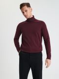 Spodnie chino - czarny - SINSAY - small4
