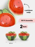Komplet 2 posod - rdeča - SINSAY - small4