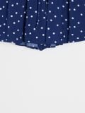 Shorts aus Viskose - Navy - SINSAY - small7