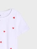 Boxy majica - krem - SINSAY - small16