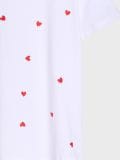 Boxy majica - krem - SINSAY - small17