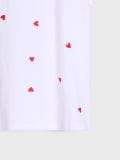 Boxy majica - krem - SINSAY - small19