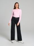 Ženska spodnja majica - roza - SINSAY - small3