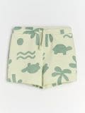 Komplet od 2 para kratkih pantalona - svetlozelena - SINSAY - small2