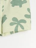 Komplet od 2 para kratkih pantalona - svetlozelena - SINSAY - small12