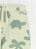 Komplet od 2 para kratkih pantalona - svetlozelena - SINSAY - small13