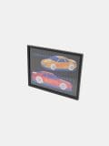 Ram sa grafikom Hot Wheels - crno - SINSAY - small3