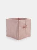 Storage box - pink - SINSAY - small2