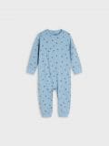 Σετ με 2 onesie - κρεμ - SINSAY - small2