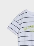 Boxy majica - bijelo - SINSAY - small13