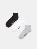 Lotto socks 3 pack - multicolor - SINSAY - small1