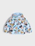 Prešita jakna Mouse Mickey - modra - SINSAY - small1