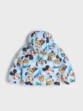 Prešita jakna Mouse Mickey - modra - SINSAY - small3