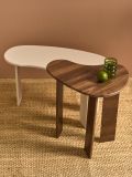 Klubska mizica - rjava - SINSAY - small6