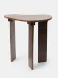 Klubska mizica - rjava - SINSAY - small2