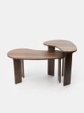 Klubska mizica - rjava - SINSAY - small4