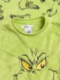 Kaheosaline pidžaamakomplekt Grinch - kollakasroheline - SINSAY - small2