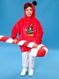 Світшот Disney - червоний - SINSAY - small4