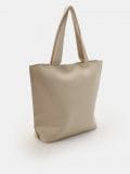 Torba shopper - beżowy - SINSAY - small2