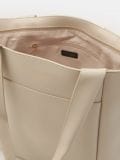 Torba shopper - beżowy - SINSAY - small3