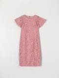 Rochie midi - roz-pudră - SINSAY - small4
