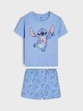 Piżama Stitch - niebieski - SINSAY - small2