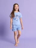 Piżama Stitch - niebieski - SINSAY - small1