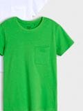 Majica - 3 komada - zeleno - SINSAY - small13