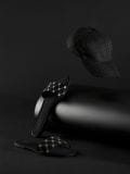 Καπέλο τζόκεϊ - μαυρο - SINSAY - small2