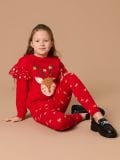 Legice z volani - rdeča - SINSAY - small3