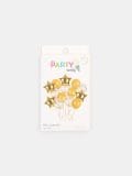 Baloni 14 pack - zlata - SINSAY - small3