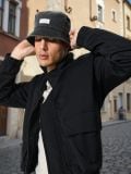 Панама - сірий - SINSAY - small1