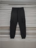 Sportske jogger hlače - crno - SINSAY - small3
