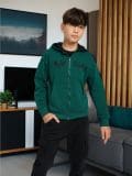 Sportske jogger hlače - crno - SINSAY - small1